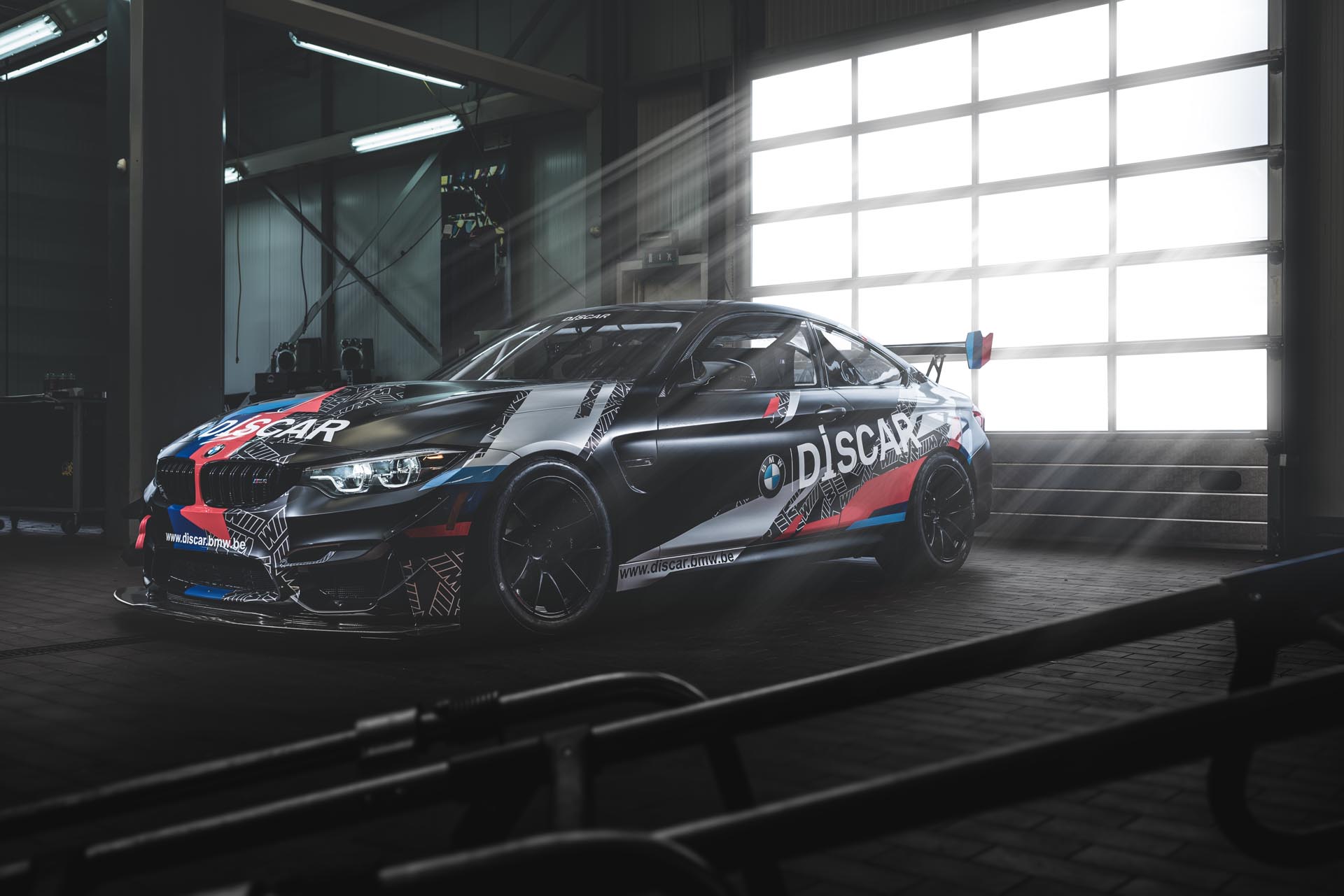 Discar Racing