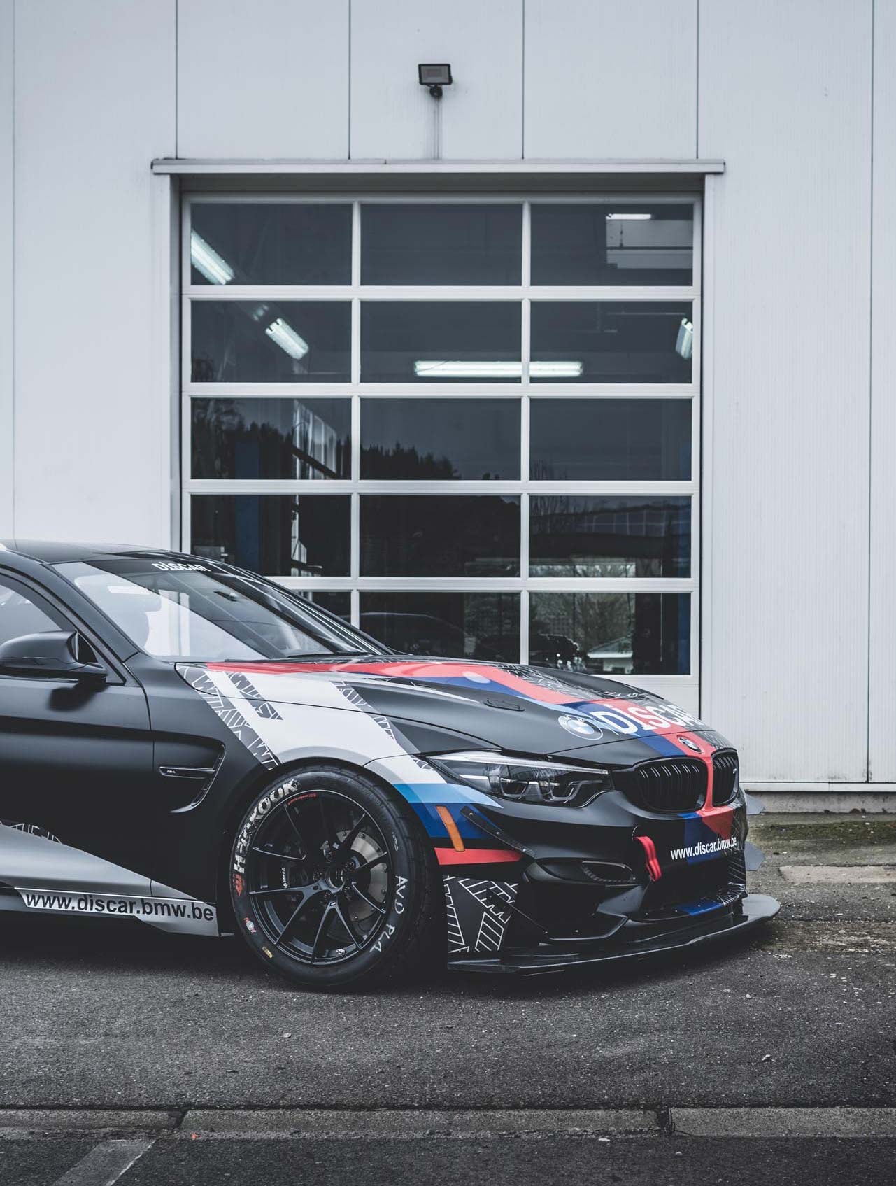 Discar Racing