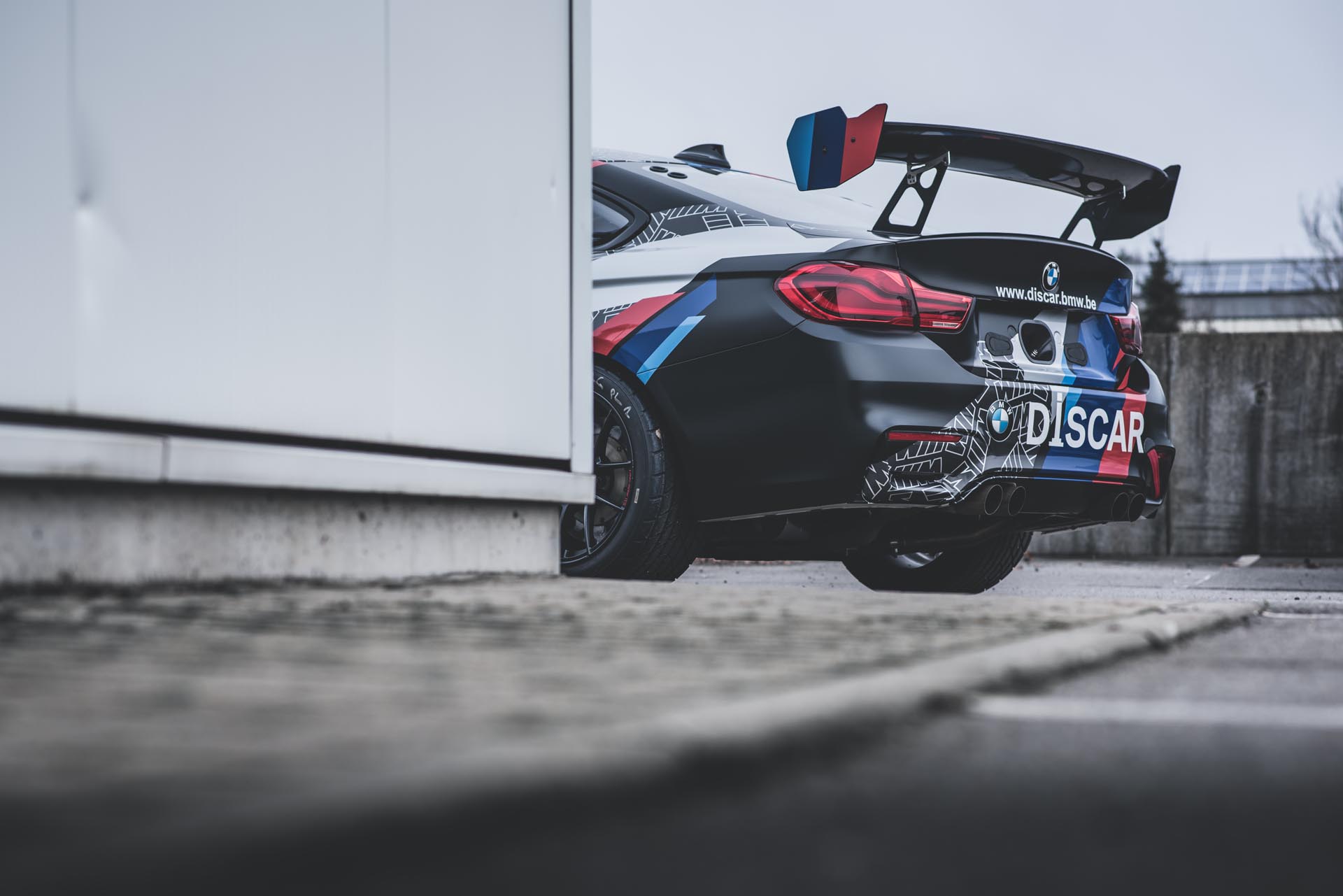 Discar Racing