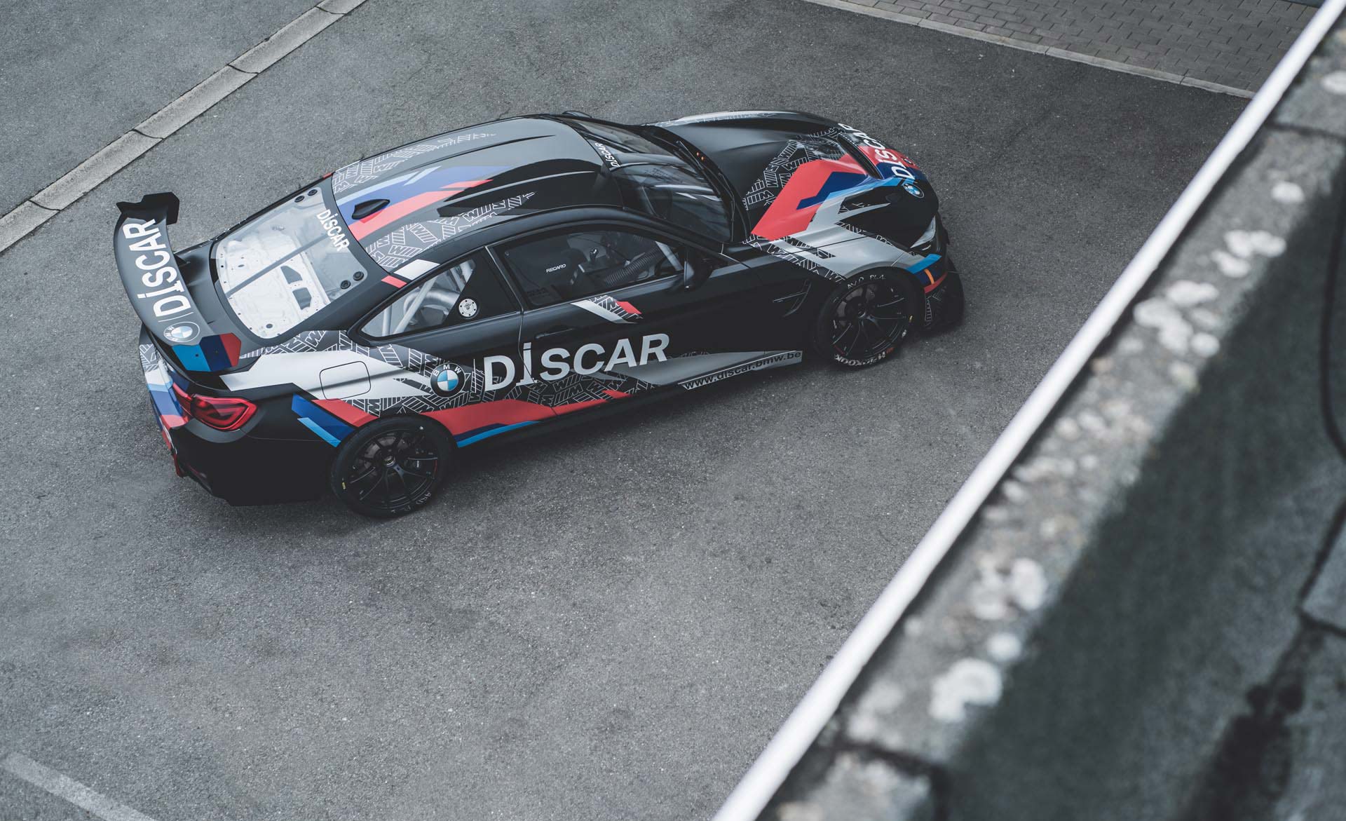 Discar Racing
