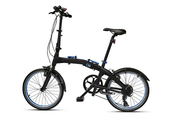 Velo online pliant bmw