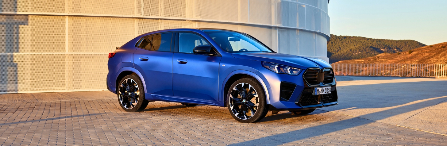 Profitez de conditions exceptionnelles sur la BMW X2